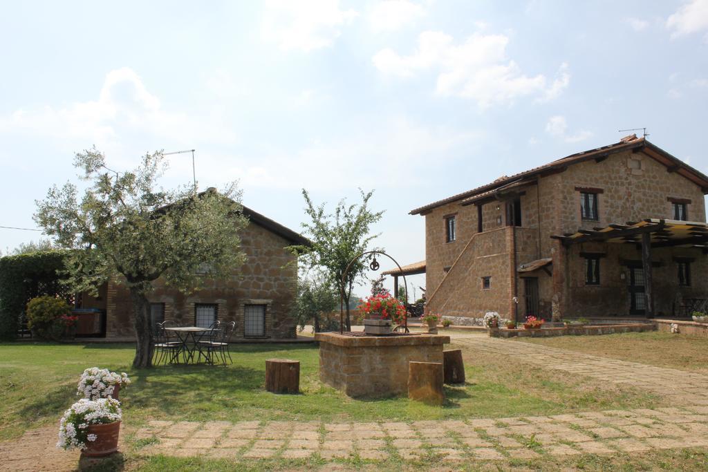 Villa Agriturismo Nociquerceto Tarano Exterior foto