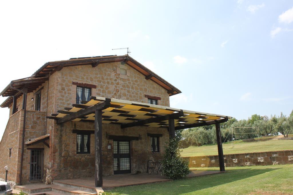 Villa Agriturismo Nociquerceto Tarano Exterior foto