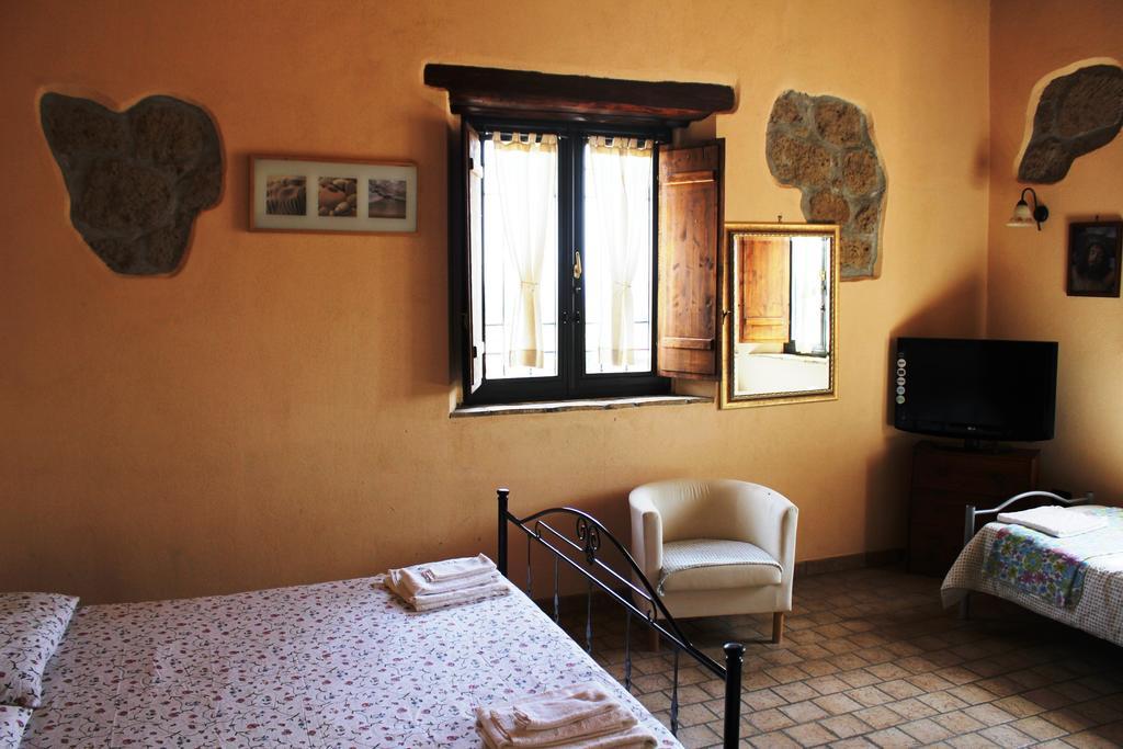 Villa Agriturismo Nociquerceto Tarano Zimmer foto