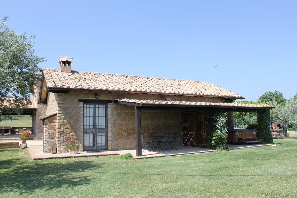 Villa Agriturismo Nociquerceto Tarano Zimmer foto