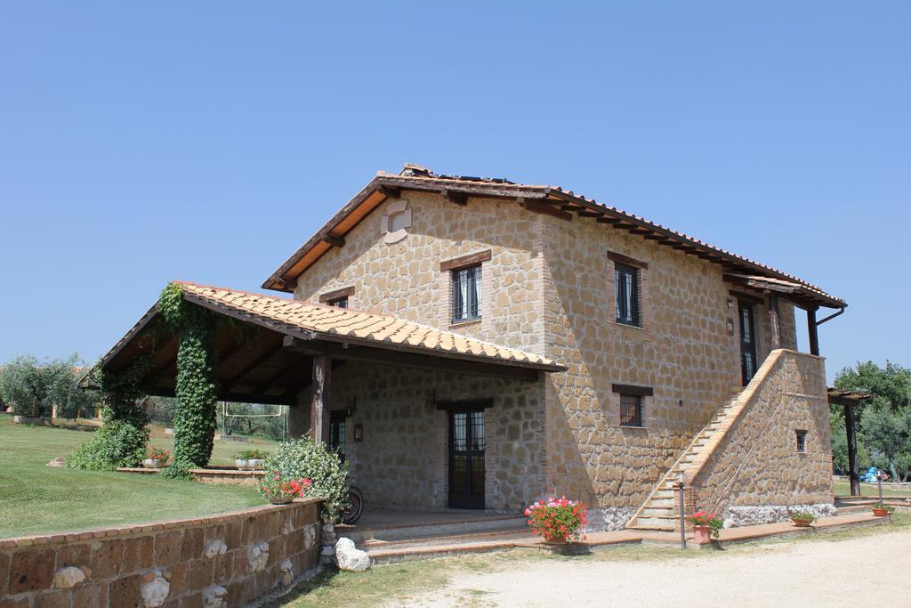 Villa Agriturismo Nociquerceto Tarano Zimmer foto