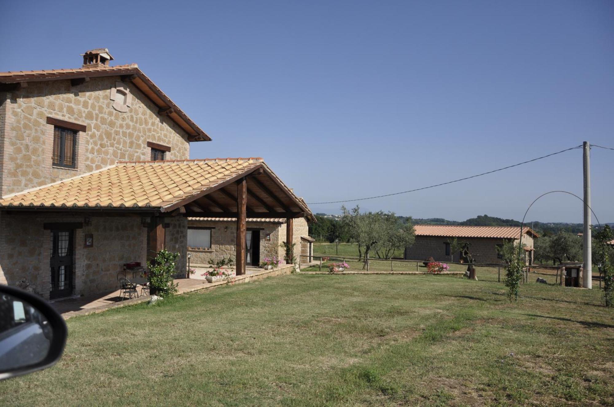 Villa Agriturismo Nociquerceto Tarano Exterior foto