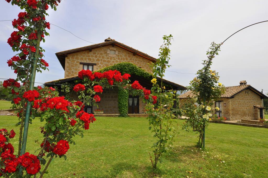 Villa Agriturismo Nociquerceto Tarano Exterior foto