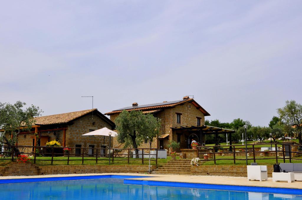 Villa Agriturismo Nociquerceto Tarano Exterior foto