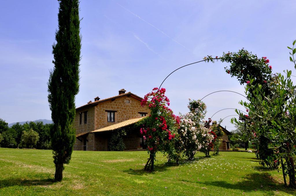 Villa Agriturismo Nociquerceto Tarano Exterior foto