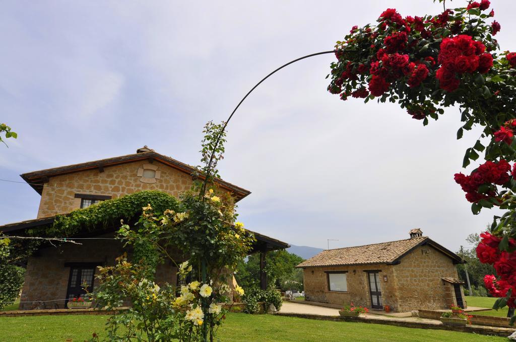 Villa Agriturismo Nociquerceto Tarano Exterior foto