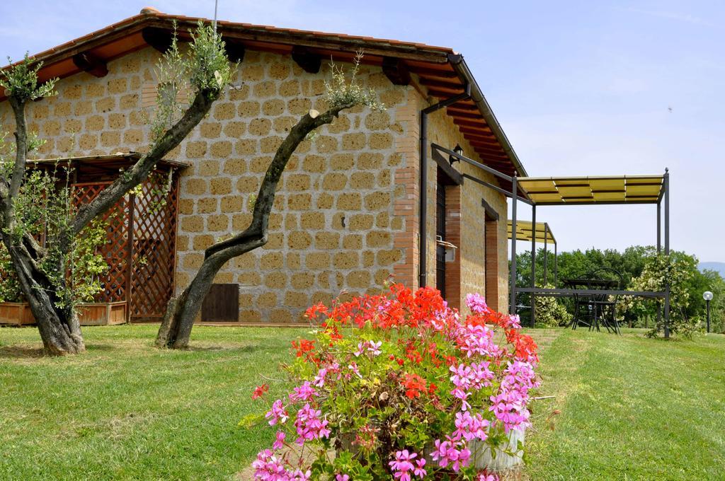 Villa Agriturismo Nociquerceto Tarano Exterior foto