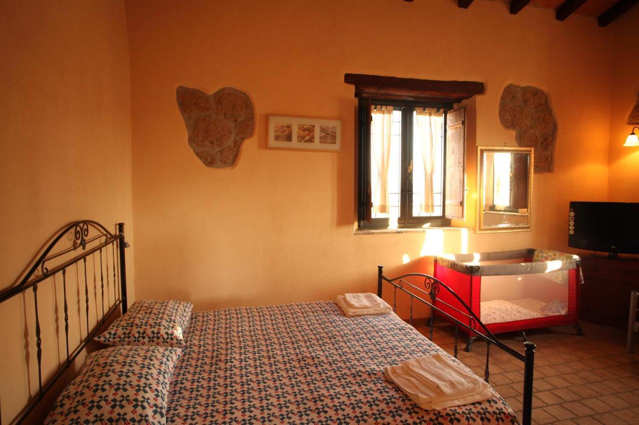 Villa Agriturismo Nociquerceto Tarano Zimmer foto